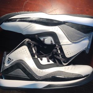 Adidas White Shoes Men’s 11.5